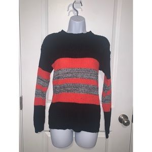 Striped Sweater